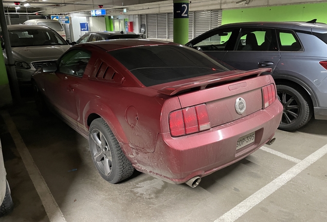 Ford Mustang GT