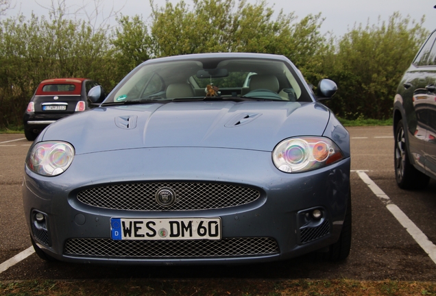 Jaguar XKR 2006