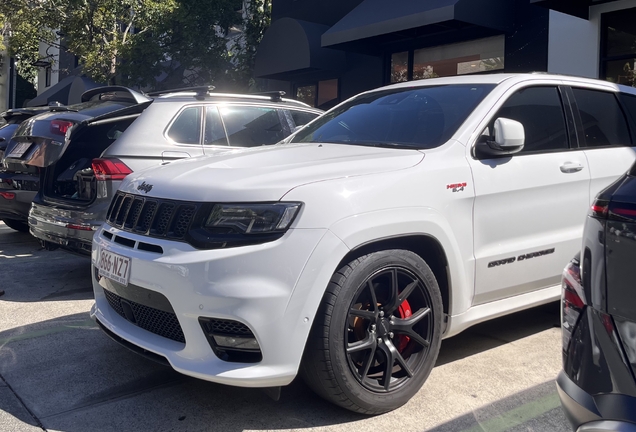 Jeep Grand Cherokee SRT 2017