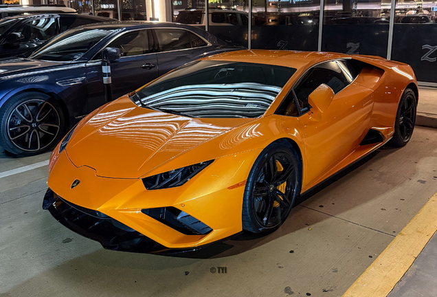 Lamborghini Huracán LP610-2 EVO RWD