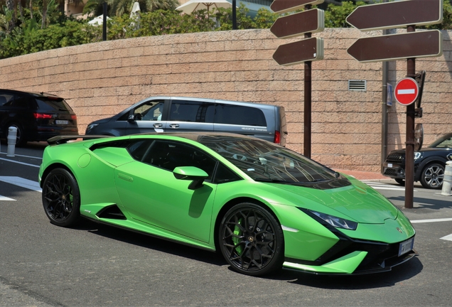 Lamborghini Huracán LP640-2 Tecnica