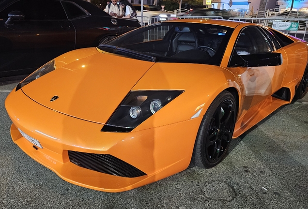 Lamborghini Murciélago LP640