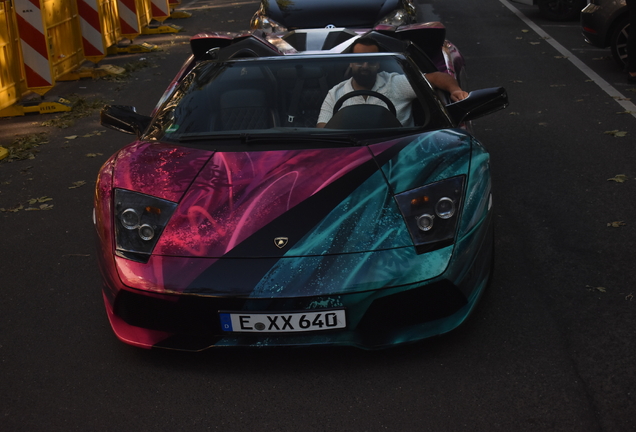 Lamborghini Murciélago LP640 Roadster