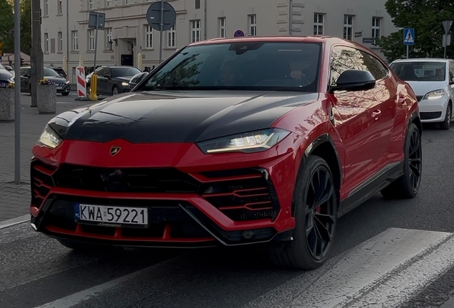 Lamborghini Urus