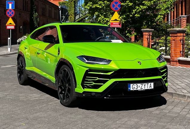 Lamborghini Urus