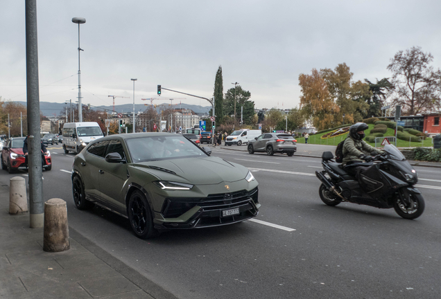 Lamborghini Urus Performante