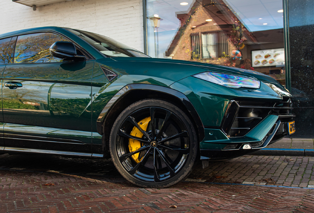 Lamborghini Urus S