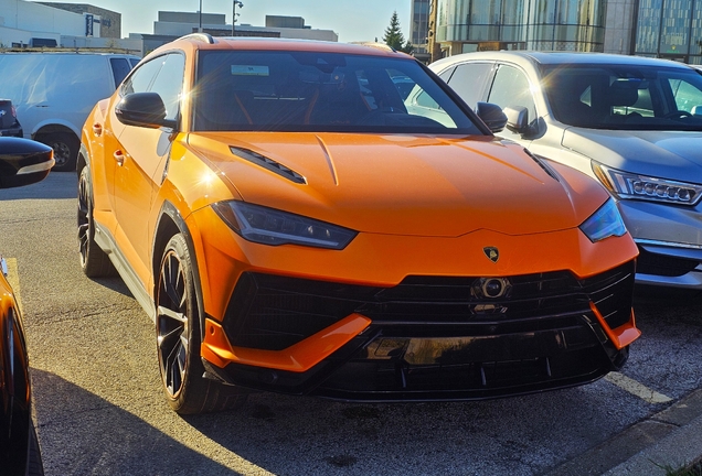 Lamborghini Urus S