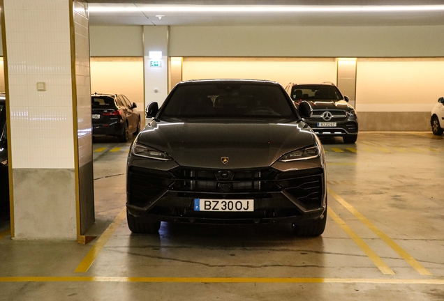 Lamborghini Urus SE