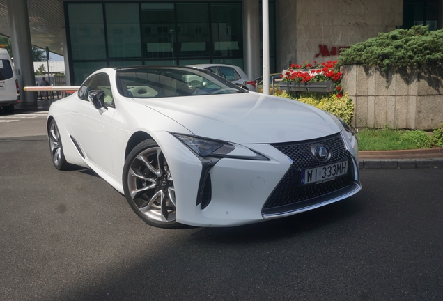 Lexus LC 500