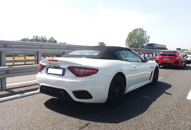 Maserati GranCabrio MC 2018