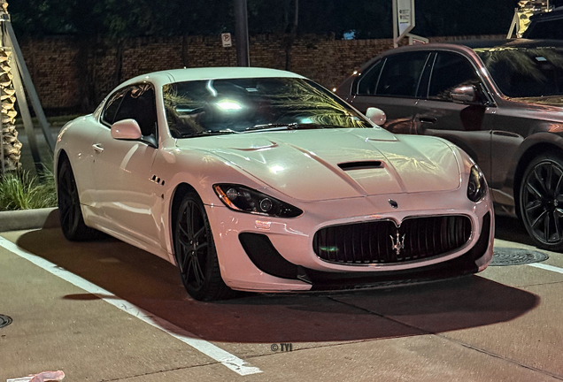 Maserati GranTurismo MC Stradale 2013