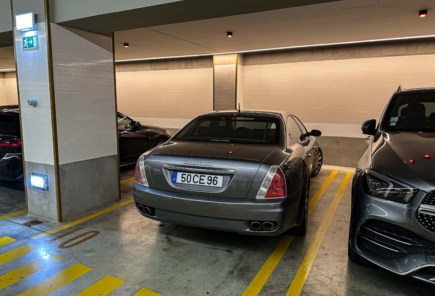 Maserati Quattroporte