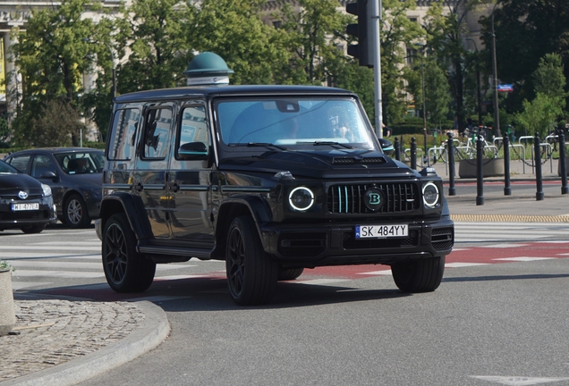 Mercedes-AMG Brabus G 63 W463 2018