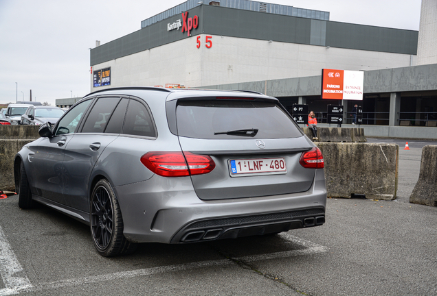 Mercedes-AMG C 63 Estate S205