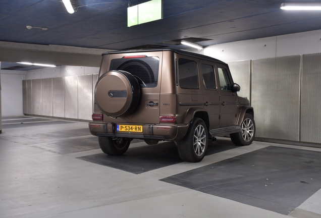 Mercedes-AMG Brabus G B40-700 W463