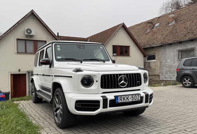 Mercedes-AMG G 63 W463 2018 Edition 1