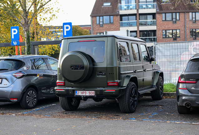 Mercedes-AMG G 63 W465