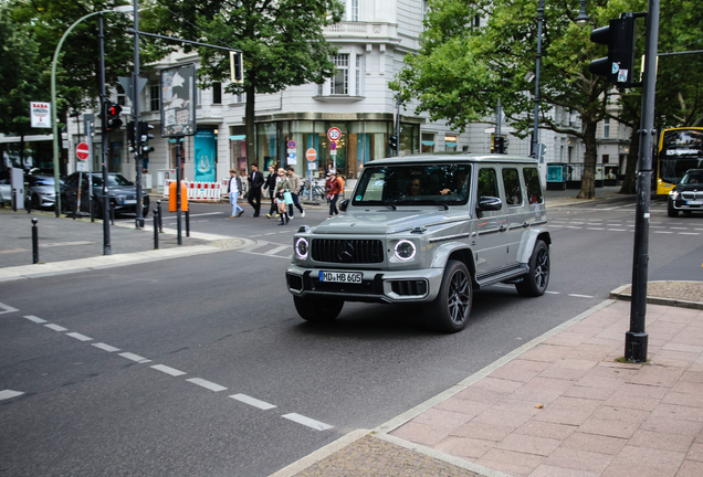 Mercedes-AMG G 63 W465