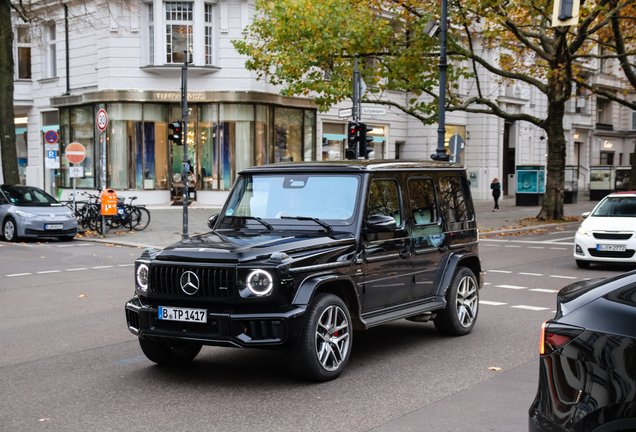 Mercedes-AMG G 63 W465