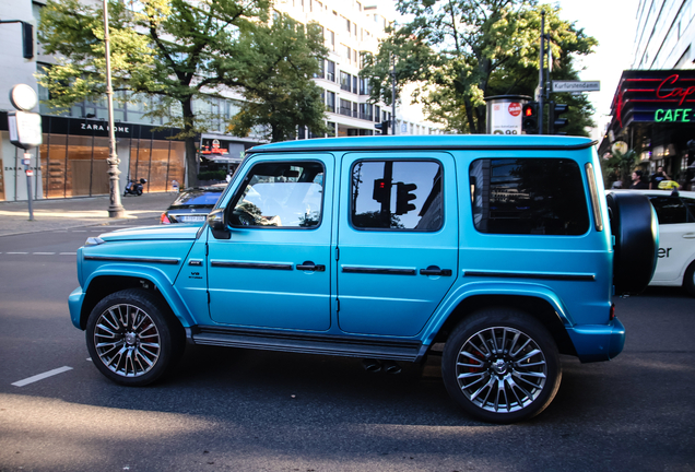 Mercedes-AMG G 63 W465