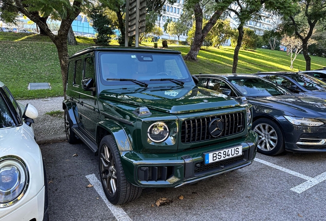 Mercedes-AMG G 63 W465