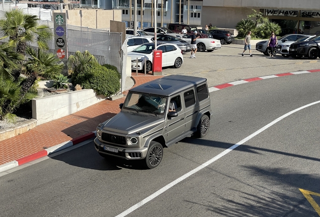 Mercedes-AMG G 63 W465