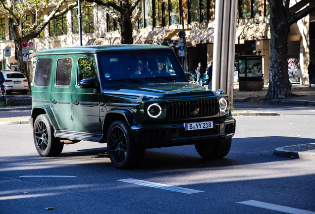 Mercedes-AMG G 63 W465