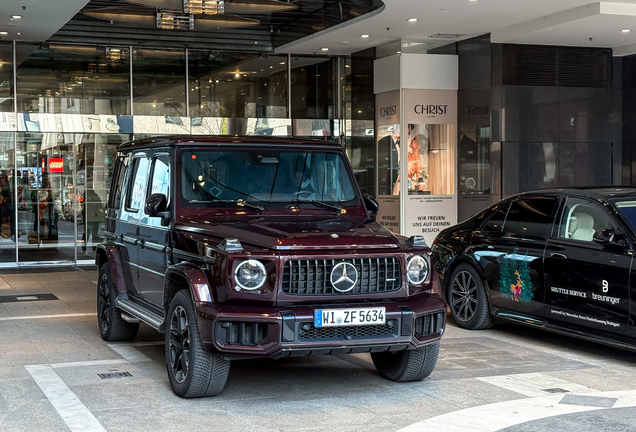 Mercedes-AMG G 63 W465