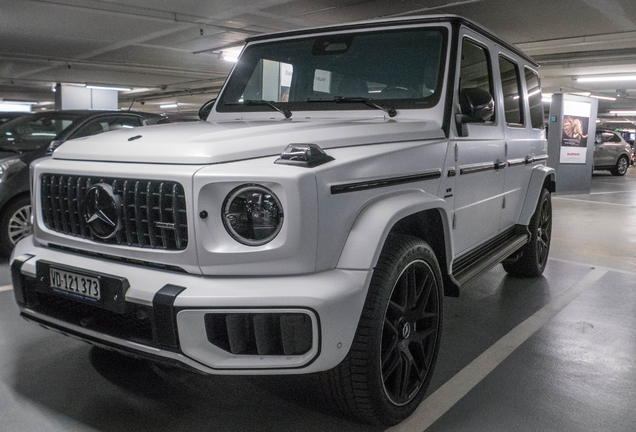 Mercedes-AMG G 63 W465