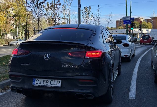 Mercedes-AMG GLE 63 S Coupé C167