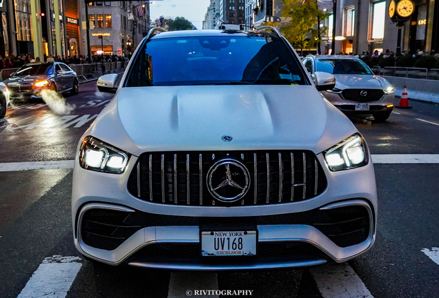 Mercedes-AMG GLE 63 S W167