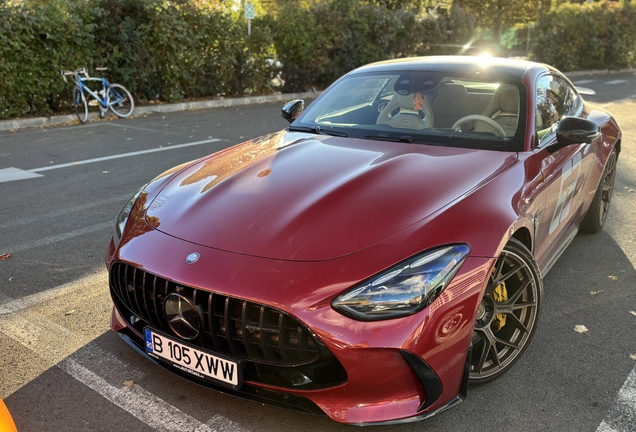 Mercedes-AMG GT 63 C192