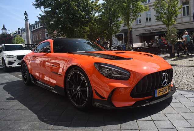 Mercedes-AMG GT Black Series C190