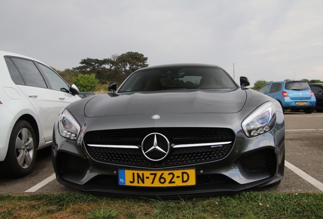 Mercedes-AMG GT C190