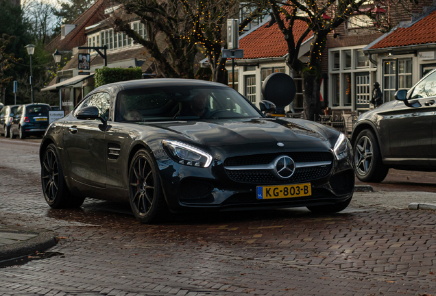 Mercedes-AMG GT S C190