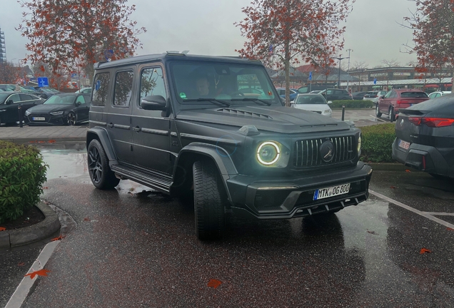 Mercedes-AMG TopCar Inferno G 63 W463 2018