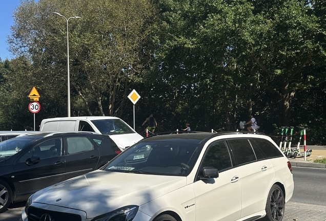 Mercedes-Benz E 63 AMG S Estate S212