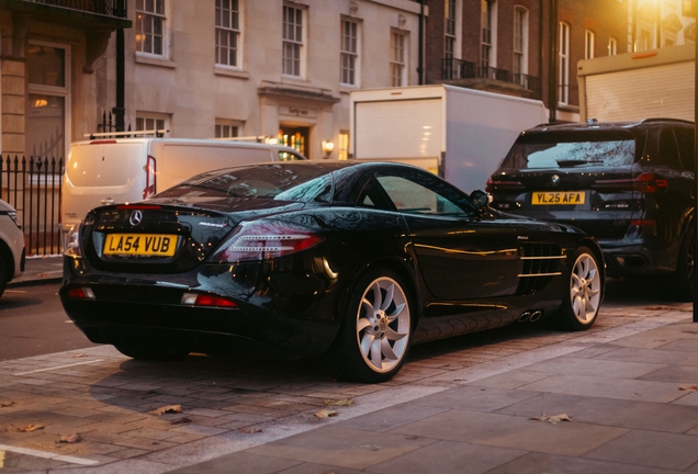Mercedes-Benz SLR McLaren