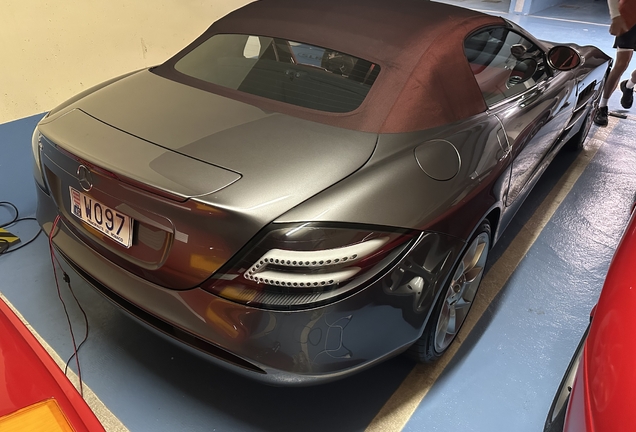 Mercedes-Benz SLR McLaren Roadster