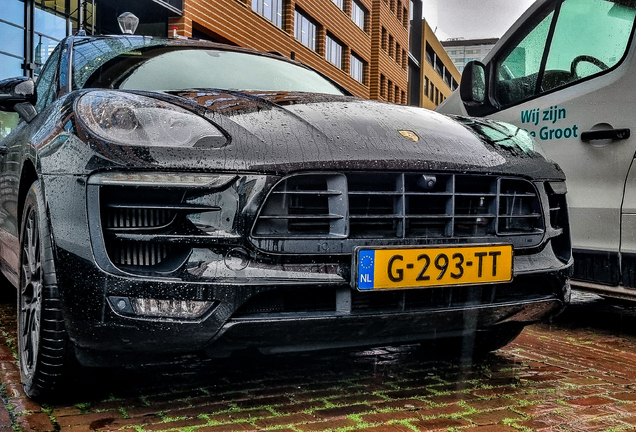 Porsche 95B Macan GTS MkI