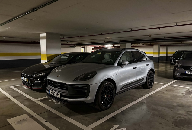 Porsche 95B Macan GTS MkIII
