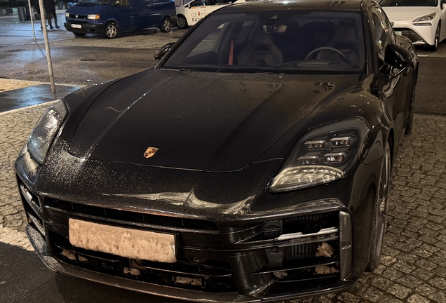 Porsche 972 Panamera GTS MkI