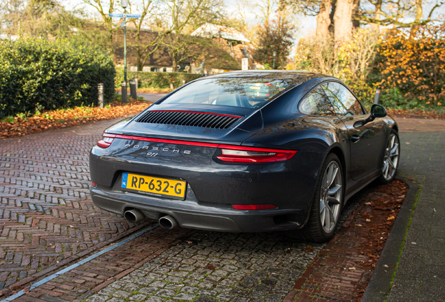 Porsche 991 Carrera 4S MkII