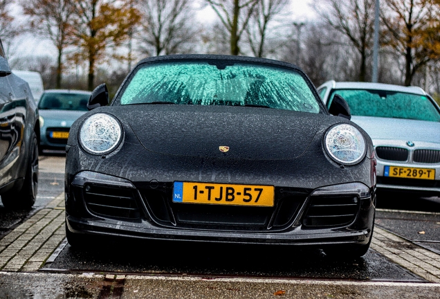 Porsche 991 Carrera S MkI