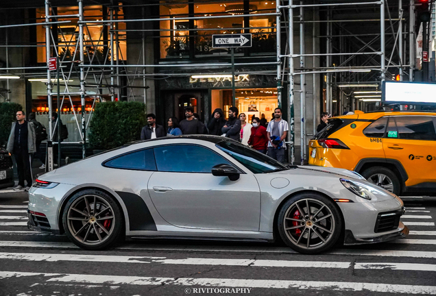 Porsche 992 Carrera S MkI