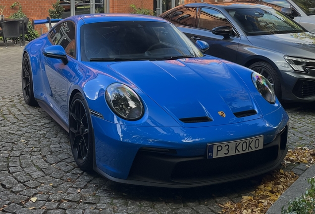 Porsche 992 GT3 MkI