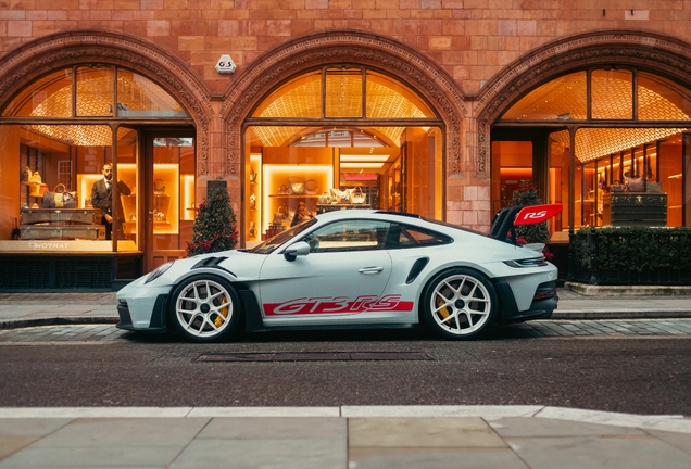 Porsche 992 GT3 RS MkI