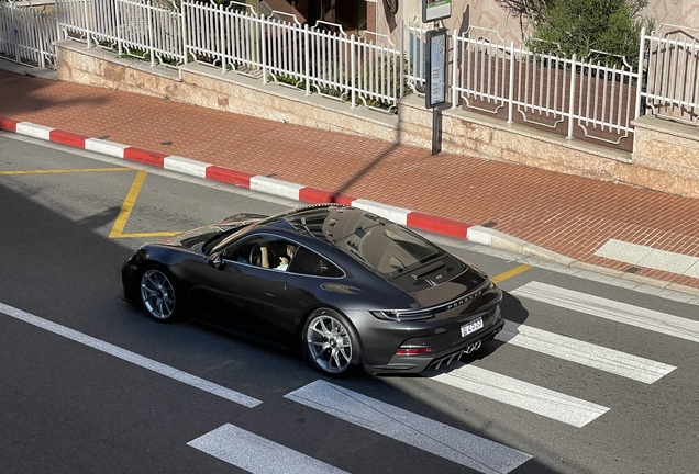 Porsche 992 GT3 Touring MkI