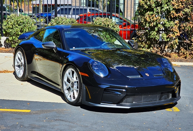 Porsche 992 GT3 Touring MkII